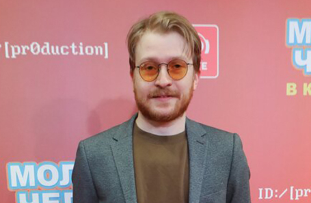 Данила Поперечный.