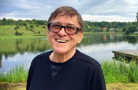 Виталий Фроликов.