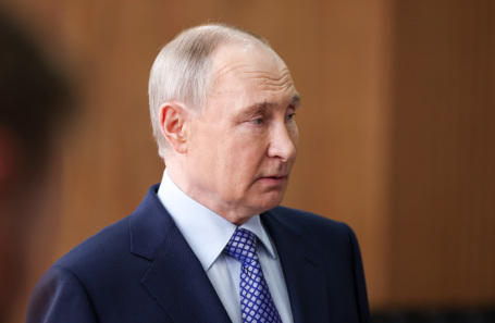 Владимир Путин.