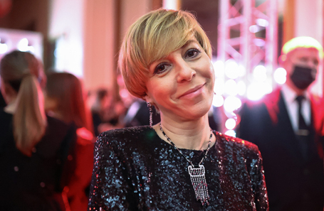 Марианна Максимовская.