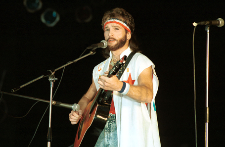 Игорь Тальков, 1988 год.