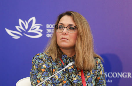 Ирина Бахтина.