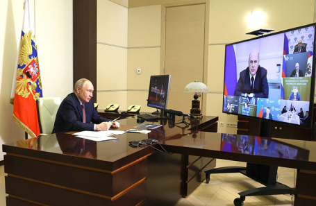 Владимир Путин.