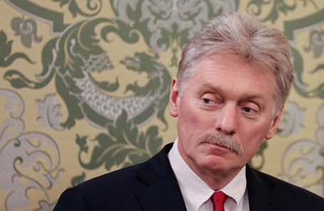 Дмитрий Песков.