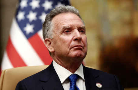 Стивен Уиткофф.