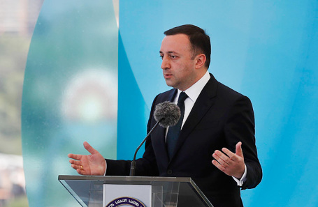 Ираклий Гарибашвили.