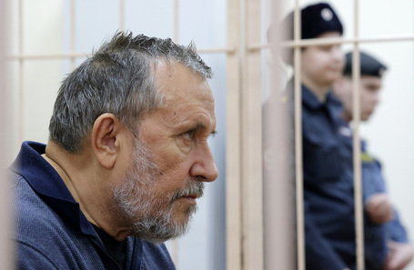 Александр Кулябин.