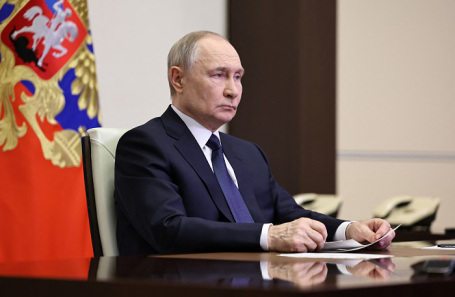 Владимир Путин.