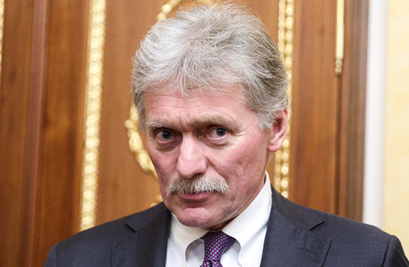 Дмитрий Песков.