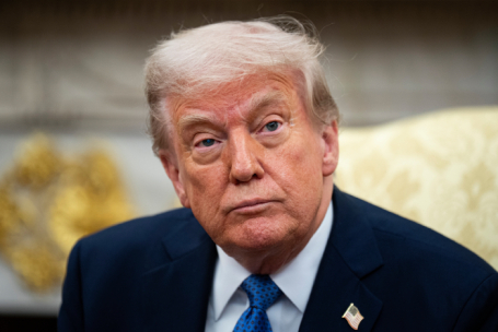 Президент США Дональд Трамп.