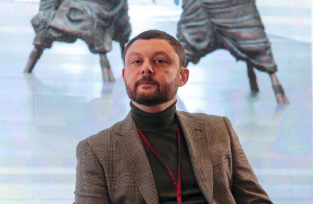 Василий Церетели.