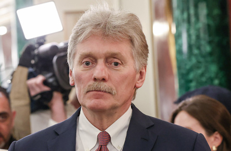 Дмитрий Песков.
