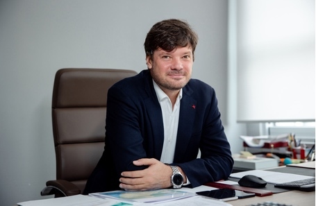 Андрей Рыженков.