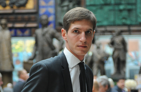 Тихон Дзядко.