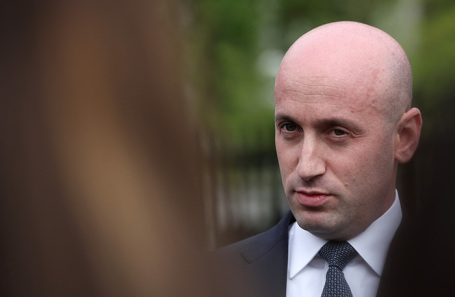 Стивен Миллер.