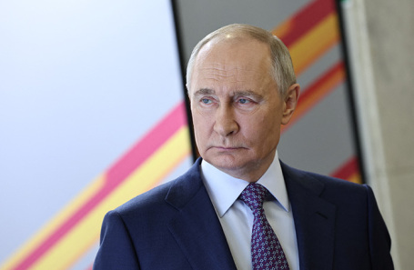 Владимир Путин.