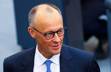 Фридрих Мерц.