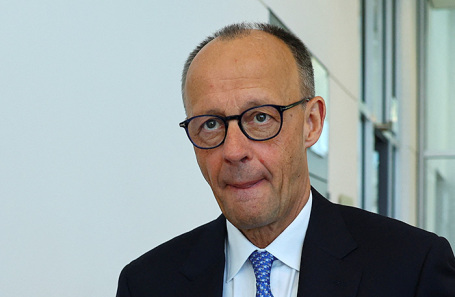 Фридрих Мерц.