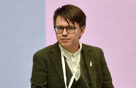 Павел Гнилорыбов.