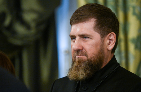 Рамзан Кадыров.
