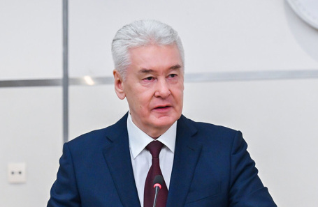 Сергей Собянин.