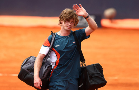 Андрей Рублев.