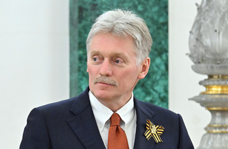 Дмитрий Песков.