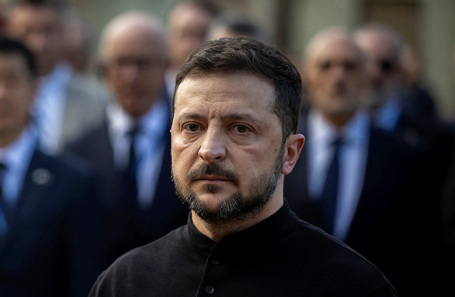 Владимир Зеленский.