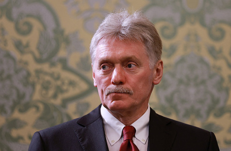 Дмитрий Песков.