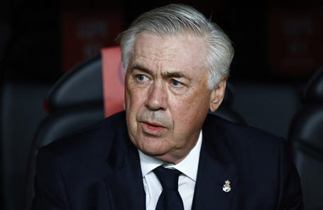 Карло Анчелотти.