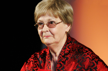 Нина Гребешкова.