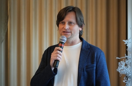 Дмитрий Ткачев.