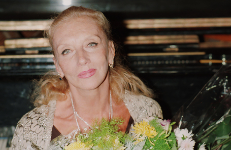 Алла Осипенко.