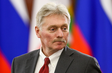 Пресс-секретарь президента РФ Дмитрий Песков.