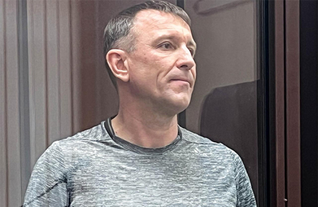 Бывший командующий 58-й армией Иван Попов.