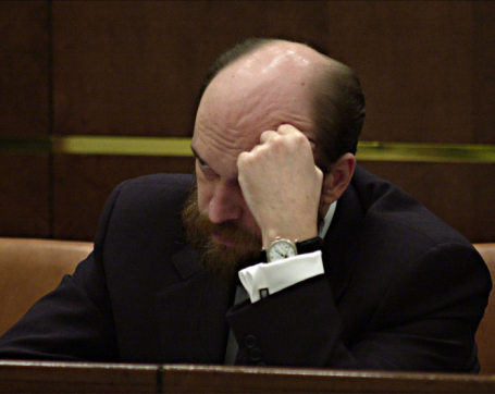 Бывший владелец Межпромбанка Сергей Пугачев.