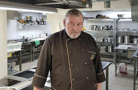 Андрей Сульдин.