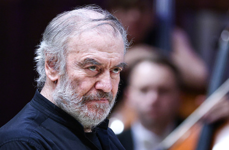 Валерий Гергиев.