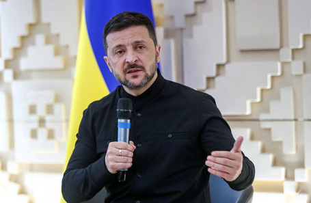 Владимир Зеленский.