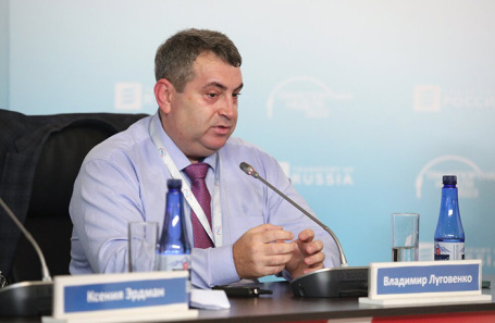 Владимир Луговенко.