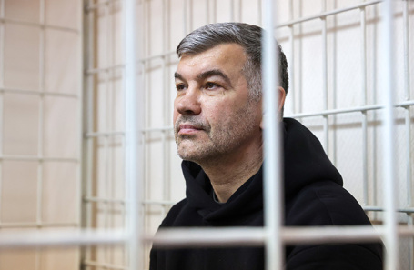 Андрей Гончаров.