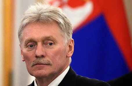 Дмитрий Песков.