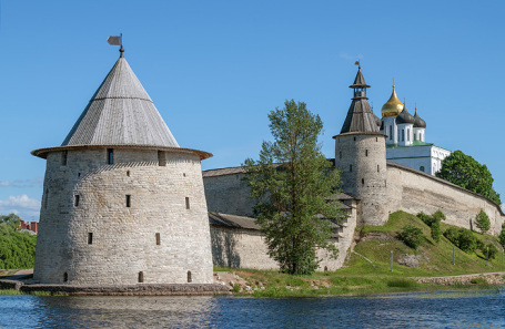 Псковский Кром.