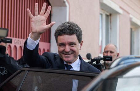 Никушор Дан.