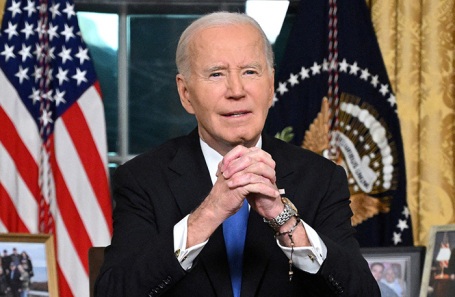 Джо Байден.