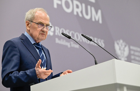 Валерий Зорькин.