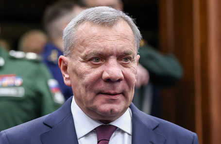 Юрий Борисов.