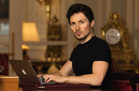 Павел Дуров.
