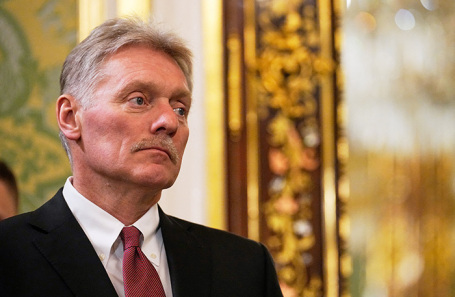 Дмитрий Песков.