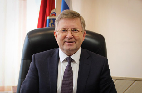 Николай Чесноков.